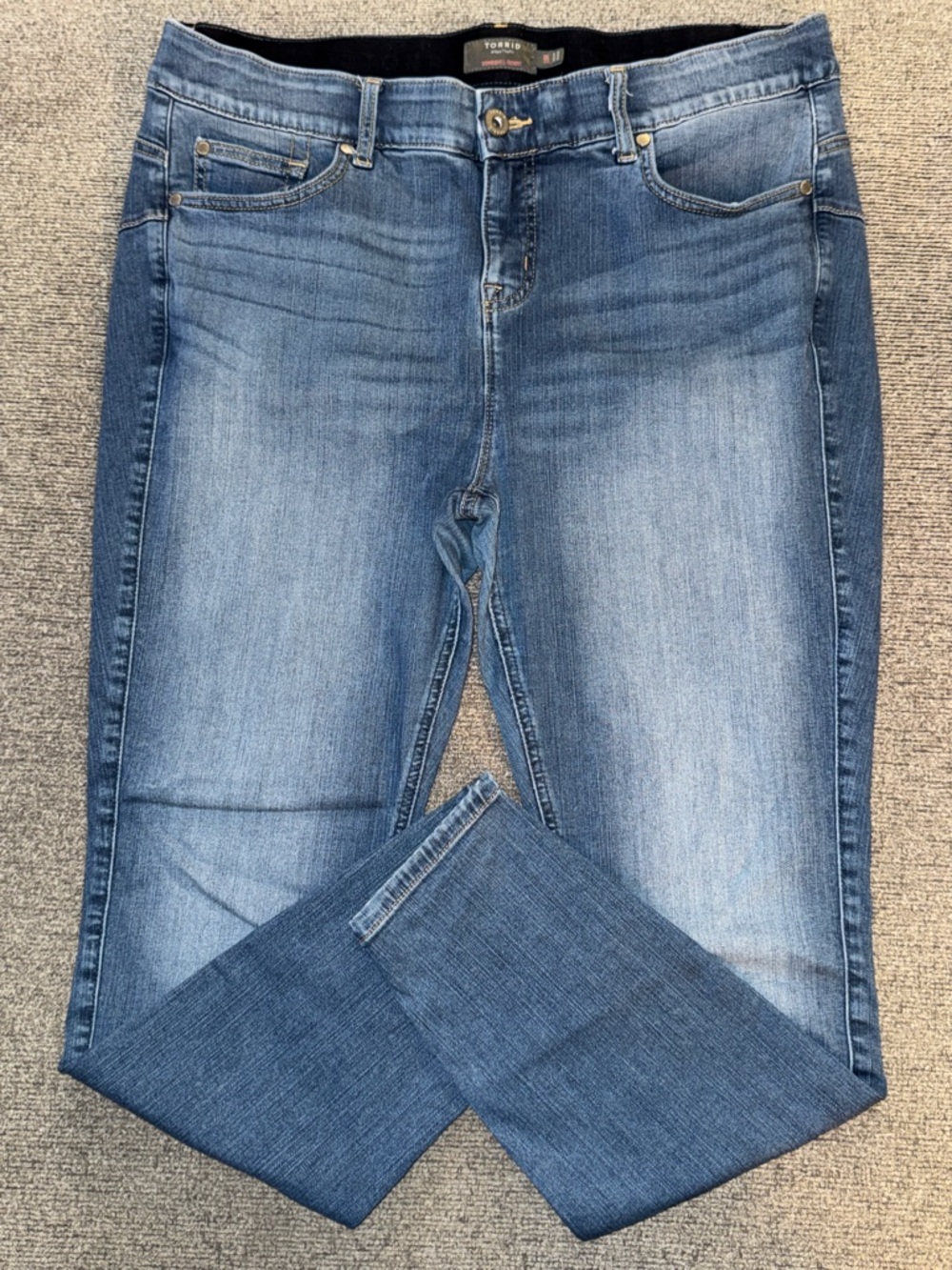 torrid Bombshell Skinny Jeans